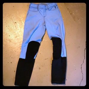 Kids riding breeches
